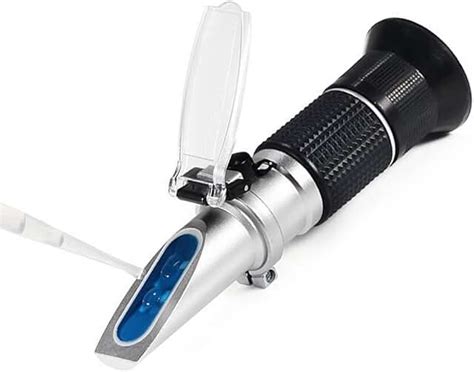 refractometer for measuring ppm|mixture ratio refractometer.